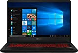ASUS - TUF Gaming FX705GM 17.3' Laptop - Intel Core i7 - 16GB Memory - NVIDIA GeForce GTX 1060 - 512GB Solid State Drive - Black