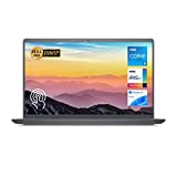 Dell Inspiron 15 3000 Series 3511 Laptop, 15.6' FHD Touchscreen, Intel Core i5-1135G7, 16GB DDR4 RAM, 512GB PCIe SSD, SD Card Reader, Webcam, HDMI, Wi-Fi, Windows 11 Home, Black