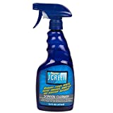 Bryson Screen Cleaner- 16 oz Spray Bottle for Use with LED & LCD TV, Computer Monitor, Laptop, and iPad Screens- 16 oz Bottle Only, No Towel