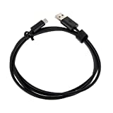 USB Charging Cable for Logitech MX Ergo Wireless Trackball Mouse/MX Master 2S /K800 K810 Wireless Keyboard
