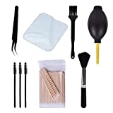 108 Pcs for iPhone Cleaning Kit, for Airpod Cleaner Kit Phone Jack Charger Port Hole Plug Speaker Cleaner Tool for Cameras Keyboards Headphones