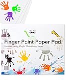 Mr. Pen- Finger Paint Paper, 11 x 14 inches, 22 Sheets, Paint Paper for Kids, Art Paper for Kids, Kids Paint Paper, Paper for Painting Kids, Finger Paint Paper for Toddlers, Coloring Paper for Toddlers