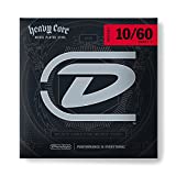 Dunlop DHCN1060 Heavy Core Nickel Wound Guitar Strings, Heavy, .010–.060, 7 Strings/Set