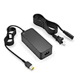 65W 45W AC Charger Fit for Lenovo IdeaPad 300 500 S210 S215 S500 300-17ISK 500-15ISK 300-14ISK 300-15ISK 300-14IBR 500-15ACZ 500S-14ISK 300S 300S-14ISK G40 G70 Laptop Power Supply Adapter Cord