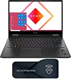 HP OMEN 15 Gaming Laptop PC: AMD Ryzen 7 5800H, NVIDIA GeForce RTX 3070 Graphics Card, 15.6' QHD 165Hz Display, Windows 10 Home, 1TB NVMe SSD, 16GB DDR4 3200MHz RAM - OMEN 15z Performance Notebook