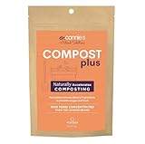 Dr. Connie's Compost Plus Natural Compost Accelerator, Starter