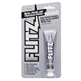 Flitz Multi-Purpose Polish and Cleaner Paste for Metal, Plastic, Fiberglass, Aluminum, Jewelry, Sterling Silver: Great for Headlight Restoration + Rust Remover, Made in the USA