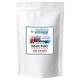 Pure NMN Pro 100 Grams Bulk Powder: 99+% Certified Ultra Pure, Stabilized Pharmaceutical Grade NMN (Nicotinamide Mononucleotide) to Boost NAD+. ProHealth Longevity Featuring Uthever Brand NMN