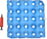 TURNSOLE Wheelchair Cushion for Pressure Sores - Bed Sore Cushions for Butt for Recliner - Pressure Sore Cushions for Sitting in Recliner - Inflatable Wheelchair Cushions for Pressure Relief