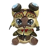 Stubbins CP-PL-005 Capcom Monster Hunter World Version Palico Plush, 6'