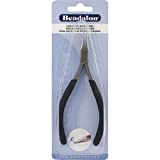Beadalon 201A-011 Slim Chain Nose Pliers for Jewelry Making