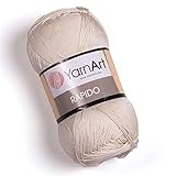 Yarnart Rapido , 3.52 Oz, 382.76 Yds, 100% Microfiber Acrylic Knitting Yarn, Crochet Yarn, Summer Yarn, Accesory Yarn, Lace Yarn, Silky Yarn (673)