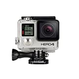 GoPro HERO4 Silver Edition Action Camcorder (Renewed),2.7K