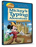 Disney Mickey's Typing Adventure Gold
