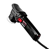Adam’s Swirl Killer 12mm Dual Action Polisher – Car Buffer DA Polisher Machine for Car | Orbital Polisher Car Scratch Remover | Auto Detailing Tool Kit Prep for Ceramic Coating Car Wax Clay Bar