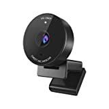 1080P Webcam - USB Webcam with Microphone & Physical Privacy Cover, Noise-Canceling Mic, Auto Light Correction, EMEET C950 Ultra Compact FHD Web Cam w/ 70° View for Meeting/Online Classes/Zoom/YouTube