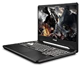 ASUS TUF 15.6” FHD 144Hz IPS Gaming Laptop, AMD Ryzen 7 3750H Processor, NVIDIA GeForce RTX 2060, Webcam, Wi-Fi, Bluetooth, RGB Backlit Keyboard, Windows 10, CUE Accessories (16GB DDR4, 512GB SSD)