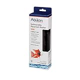 Aqueon Submersible Aquarium Heater, 50 Watts, Up to 20 Gallons