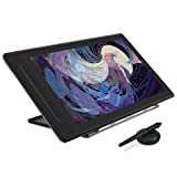 2022 HUION Kamvas Pro 16 2.5K QHD Graphics Drawing Tablet with Screen QLED Full Lamination 145% sRGB and PW517 Battery-Free Stylus, 15.8 inch Pen Display for Windows PC, Mac, Android