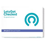 LetsGetChecked - At-Home STD Test Kit | STD - Chlamydia and Gonorrhea Screening | for Men and Women | CLIA-Certified Results in 2-5 Days | 100% Private and Discreet