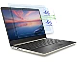 (2PCS Pack) HP 14 inch Laptop Screen Protector Anti Blue Light Glare for HP 14' Laptop/HP Pavilion X360 14/HP Chromebook 14/HP Stream 14/HP ProBook 14, Eye Protection Computer Monitor Screen Protector