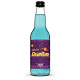 Fallout 4 Nuka-Cola Quantum Soda by Jones Soda 12oz Berry Flavored Drink