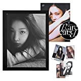CHUNG HA - 2nd Album [Bare&Rare Pt.1] Photobook + CD-R + Photocard + Polaroidcard + Clearcard + Mini Folded Poster + Poster + 1 Extra Art Paper Photocard