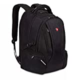 SwissGear Backpack / Bookbag ScanSmart Laptop Notebook Backpack, Fits Most 17' Laptop Computers
