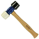 Estwing CO DFH-24 24OZ Double Faced Mallet, 24 Inch, Multicolor