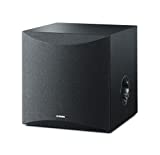 Yamaha 8' 100W Powered Subwoofer - Black (NS-SW050BL)