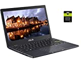 ASUS 11.6 HD Thin Light Student Laptop 2022 Newest , Intel Celeron N4020 up to 2.8 GHz, 4GB RAM, 128GB Storage, 180°Lay-Flat Hinge, HDMI, Webcam, WiFi, Win10 S, 1 Year of Microsoft Office 365