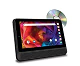 RCA (DRP2091) 10 inches Tablet & Portable DVD Player Combo - 16GB, Android OS, Touch Screen WiFi (Renewed)