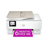HP Envy Inspire 7955e Wireless Color All-in-One Printer with 6 Months Free Ink with HP+ (1W2Y8A)