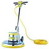 Mercury Floor Machines PRO21 PRO-175-21 Floor Machine, 1.5 HP, 175 RPM, 20' Brush Diameter