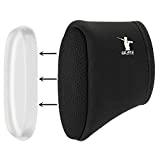 GearOZ Slip-on Recoil Pad for Shotgun with 0.5 Inch Gel Filled, Anti Slip Recoil Reducing Pads Fit for Most Models, Shooting and Hunting Accessories