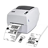 BESTEASY Shipping Label Printer, USPS Label Printer, 4x6 Thermal Printer for Shipping Labels, Commercial Grade Label Maker-High Speed & Clear Printing, Compatible with FedEx, Amazon, Ebay, ups, etsy