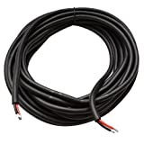 Seismic Audio RW25, 25-Feet Raw Wire to Raw Wire Speaker Cable, 16 Guage, PA/DJ/Home Audio