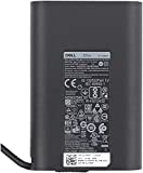 Dell Laptop Charger 65W Watt USB Type C AC Power Adapter Include Power Cord for Dell XPS 12 9250,XPS 13 9350 9360 9365 9370 9380, LA65NM170 HA65NM170,02YK0F 0M1WCF