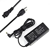 Wmythk DC 24V 2.5A Power Supply, 60W AC Power Adapter with 5.5 x 2.5 mm DC Jack for LED Strip Lights 3D Printer CCTV Camera PC Monitor Compatible 24V 1A 1.5A 2A 2500mA and More Devices