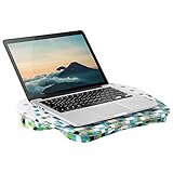 LapGear MyStyle Lap Desk - Pixel - Fits up to 15.6 Inch Laptops - Style No. 45314