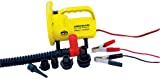 Airhead High Pressure Air Pump, 12v, Yellow (AHP-12HP)