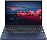 2022 Newest Lenovo IdeaPad 3i 15.6' FHD Laptop, 11th Gen Intel Core i3-1115G4 Processor, 20 GB DDR4 RAM, 1 TB PCIe NVMe SSD, WiFi, Long Battery Life, Fingerprint Reader, Windows 11, Abyss Blue