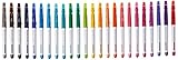 Pilot FriXion Colors Erasable Marker Pen, 24 colors set