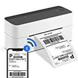 Bluetooth Thermal Label Printer, Phomemo Wireless Shipping Label Printer, Compatible with iPhone&Android&Mac and Windows, Widely Used for Amazon, Ebay, Shopify, Etsy, UPS, USPS, FedEx, DHL