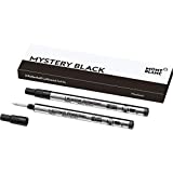 Montblanc Rollerball LeGrand Refills – Pen Refills for Meisterstück LeGrand Rollerball Pens with a Broad Tip