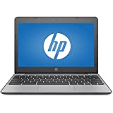 Premium HP High Performance 11.6in HD Chromebook - Intel Dual-Core Celeron N3060 Up to 2.48GHz, 4GB DDR3, 16GB eMMC, 802.11bgn, Bluetooth 4.0, USB 3.1, Webcam, HDMI, Chrome OS (Renewed)