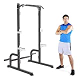 Marcy Olympic Cage Home Gym System – Multifunction Squat Rack, Customizable Training Station SM-8117, One Size