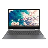 Lenovo Chromebook Flex 5 13' Laptop, FHD Touch Display, Intel Core i3-10110U, 4GB RAM, 64GB Storage, Chrome OS