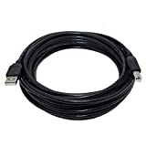FitPow USB Cable Laptop PC Data Cord for Native Instruments Traktor Kontrol S2 MK2 S2 MK2 HW S4 F1 S4 MK2 DJ Controller