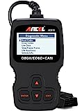 ANCEL AD310 Classic Enhanced Universal OBD II Scanner Car Engine Fault Code Reader CAN Diagnostic Scan Tool-Black